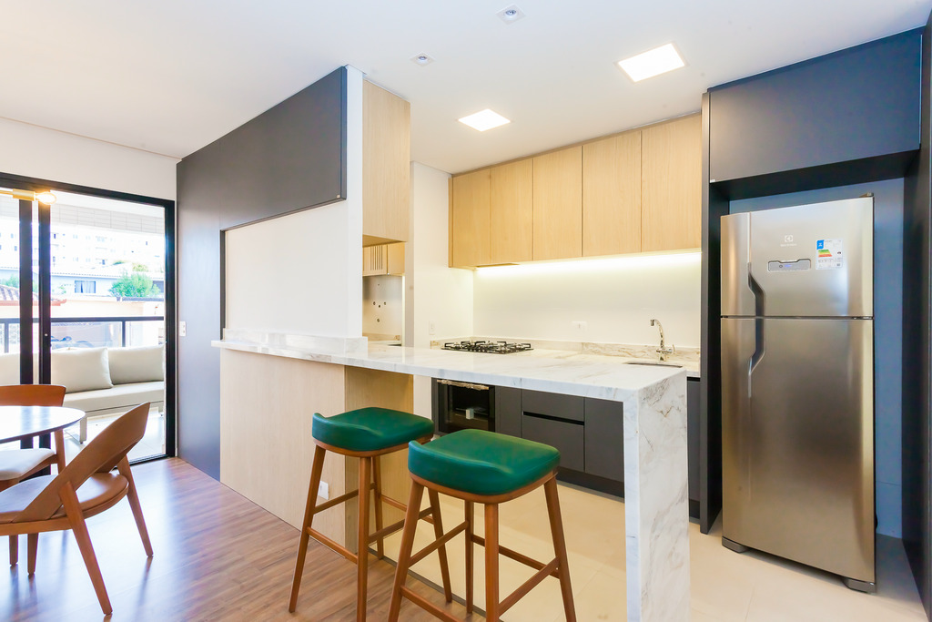 Apartamento, 3 quartos, 180 m² - Foto 2
