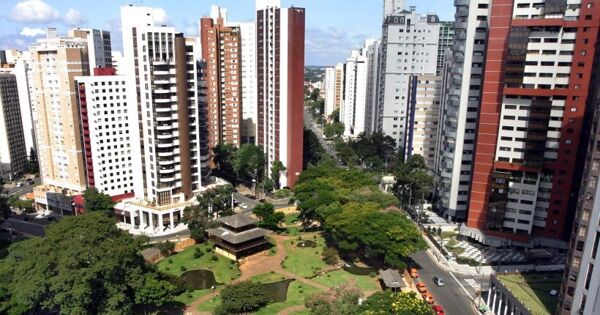 Permuta de terreno por potencial construtivo em Curitiba