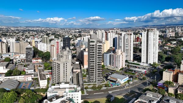 Apartamentos a venda no bairro do Portão de Curitiba