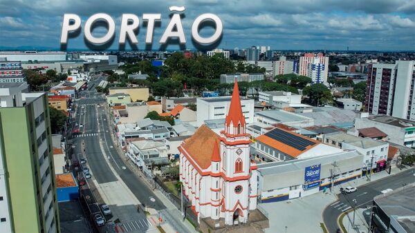 Terrenos no bairro Portão Curitiba