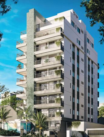 Edifício Cravo Casa Nativa | 2 a 3 quartos -Portão_Curitiba/PR