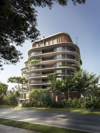 Edifício Lemme | 2 a 3 suítes- Água Verde- Curitiba/PR