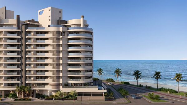 Edifício Piemont Amíz | 3 a 4 quartos- Guaratuba/PR