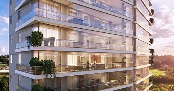 Apartamentos de Alto Padrão em Curitiba