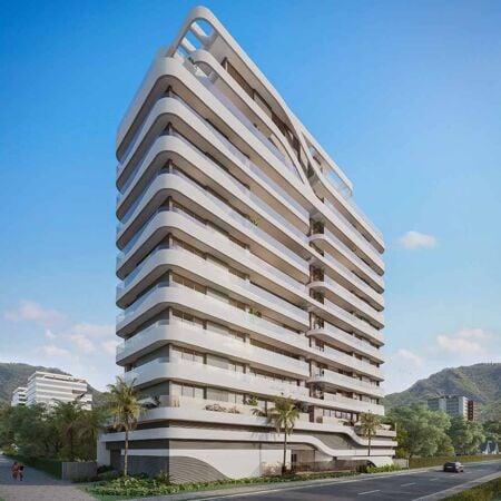 Edifício Bris | 4 suítes-Centro-Guaratuba/PR.