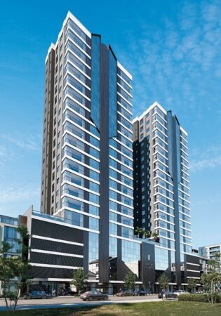 Edifício Impéria Del Mare | Meia Praia-Itapema/SC