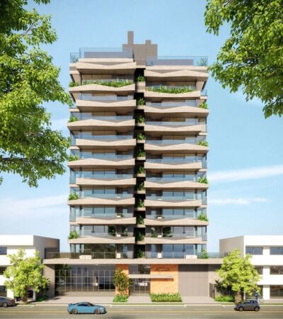 Edifício Aquarela | 3 a 4 suítes-Centro-Guaratuba/PR