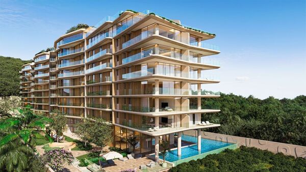 Scenarium Brava Norte | 3 a 5 suítes-Praia Brava de Itajaí-Itajaí/SC