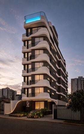 Moov |  Loft-Studio-Bigorrilho-Curitiba/PR.