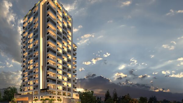 Horizon Smart Living | 1 quarto-Aristocrata-São José dos Pinhais/PR