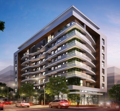 Edifício Le Port | 2 a 3 quartos- Água Verde-Curitiba/PR