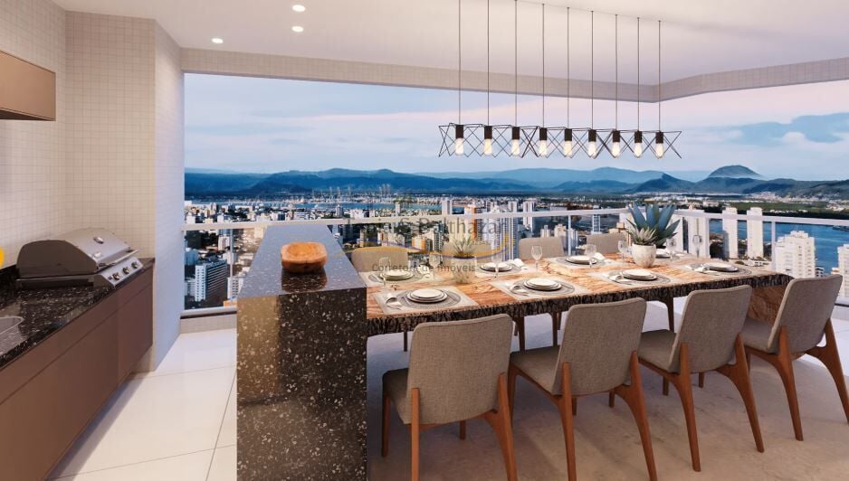 Apartamento, 3 quartos, 290 m² - Foto 4