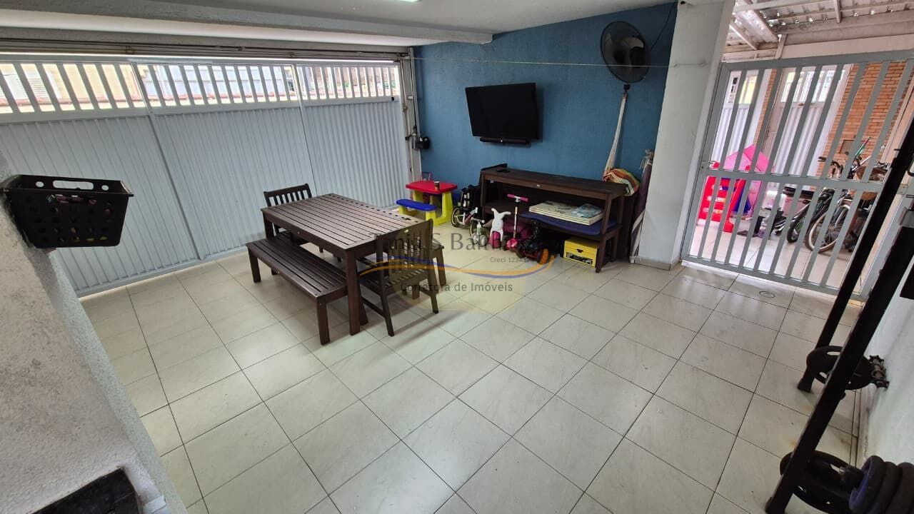 Sobrado, 3 quartos, 122 m² - Foto 26