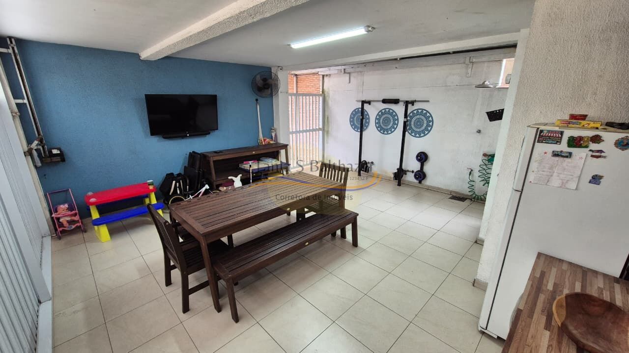 Sobrado, 3 quartos, 122 m² - Foto 8