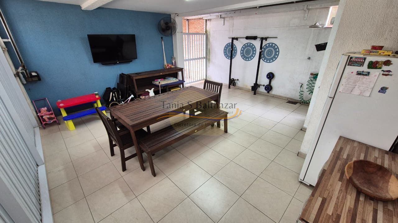 Sobrado, 3 quartos, 122 m² - Foto 7