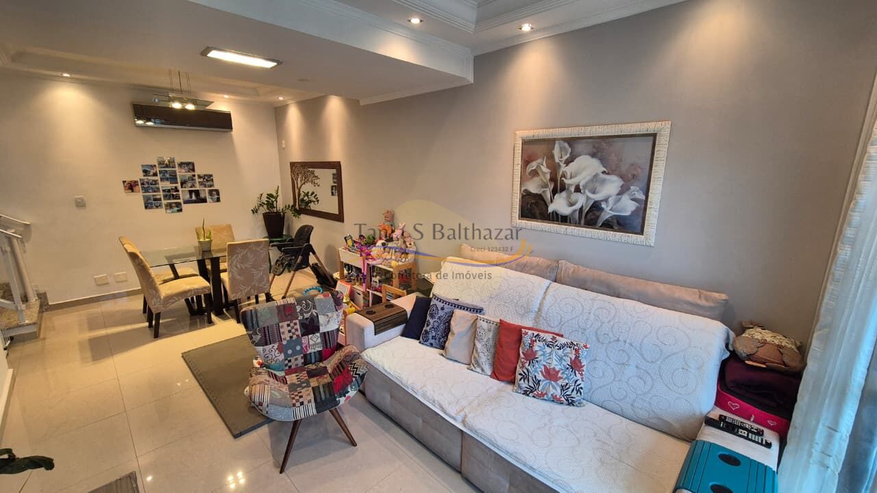Sobrado, 3 quartos, 122 m² - Foto 4
