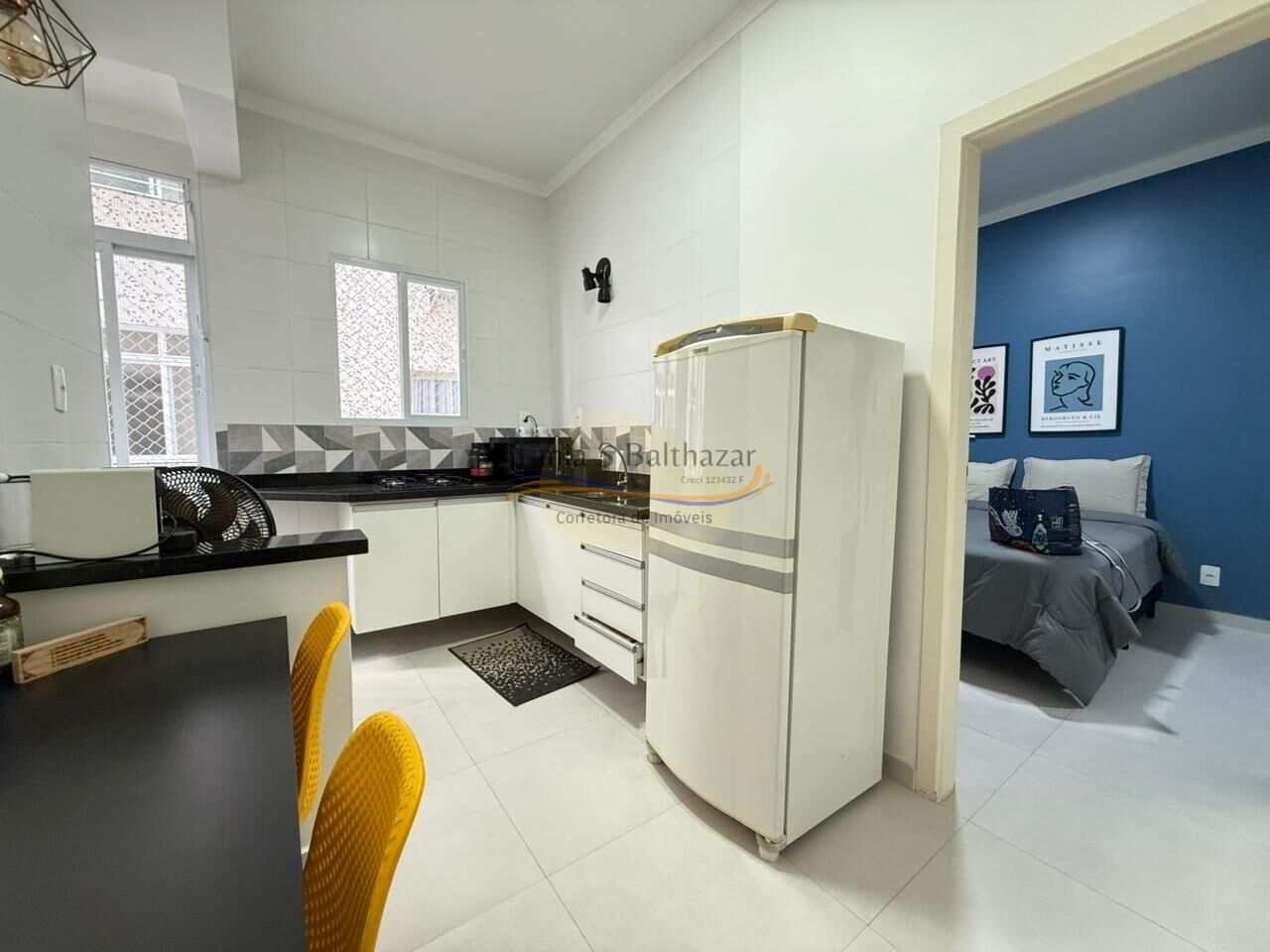 Apartamento, 1 quarto, 30 m² - Foto 5
