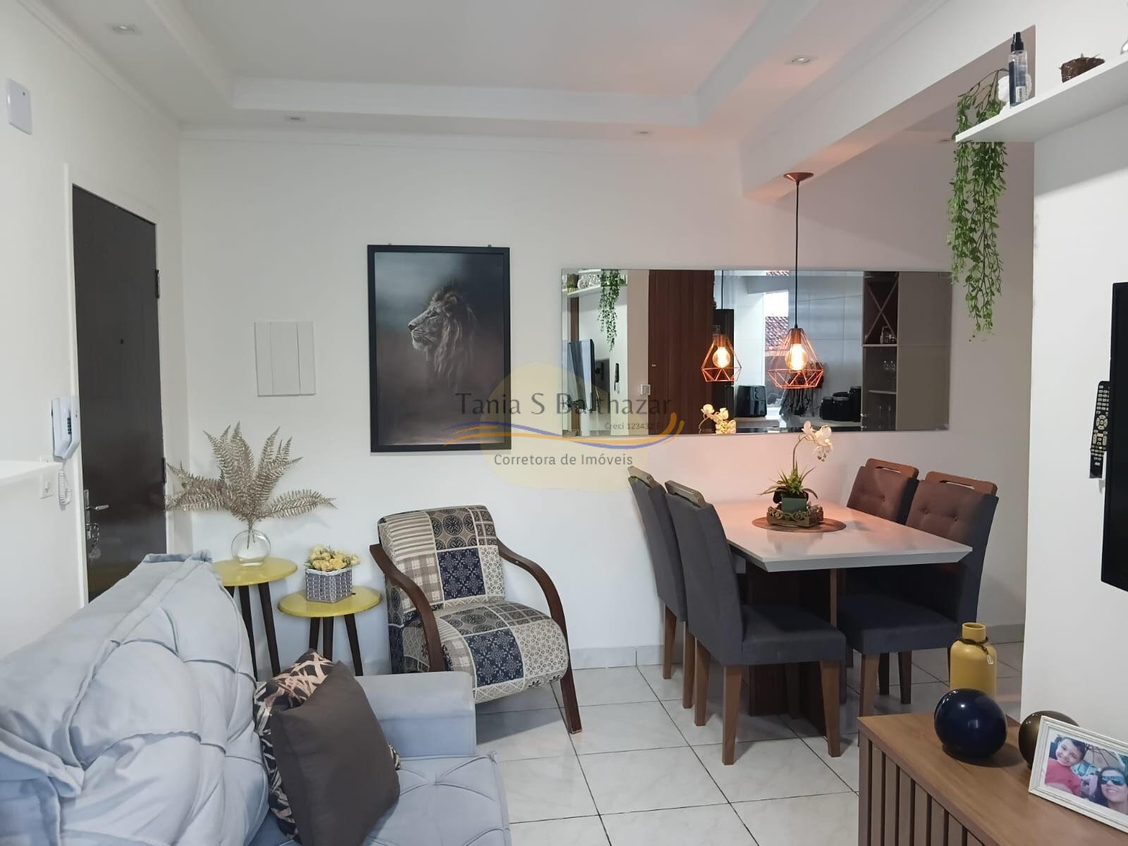 Apartamento, 1 quarto, 45 m² - Foto 4