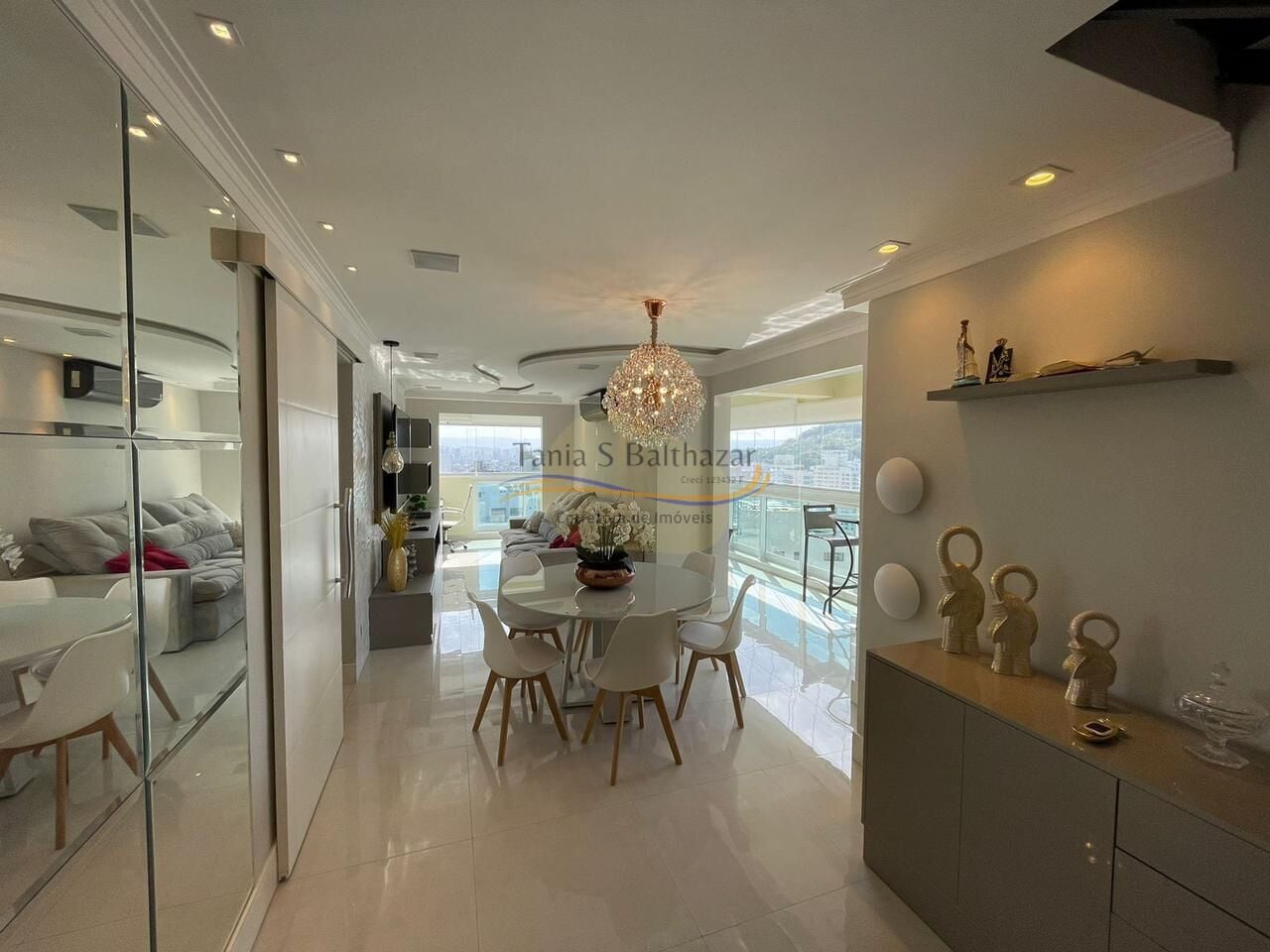 Cobertura, 2 quartos, 196 m² - Foto 11