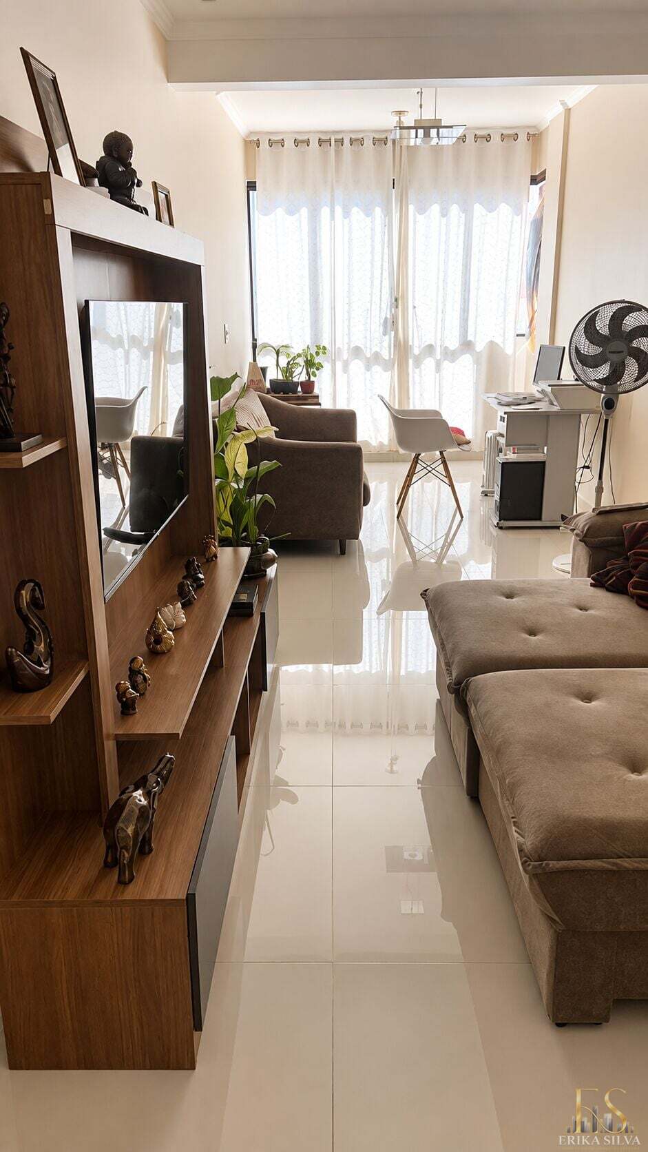 Apartamento, 3 quartos, 110 m² - Foto 6