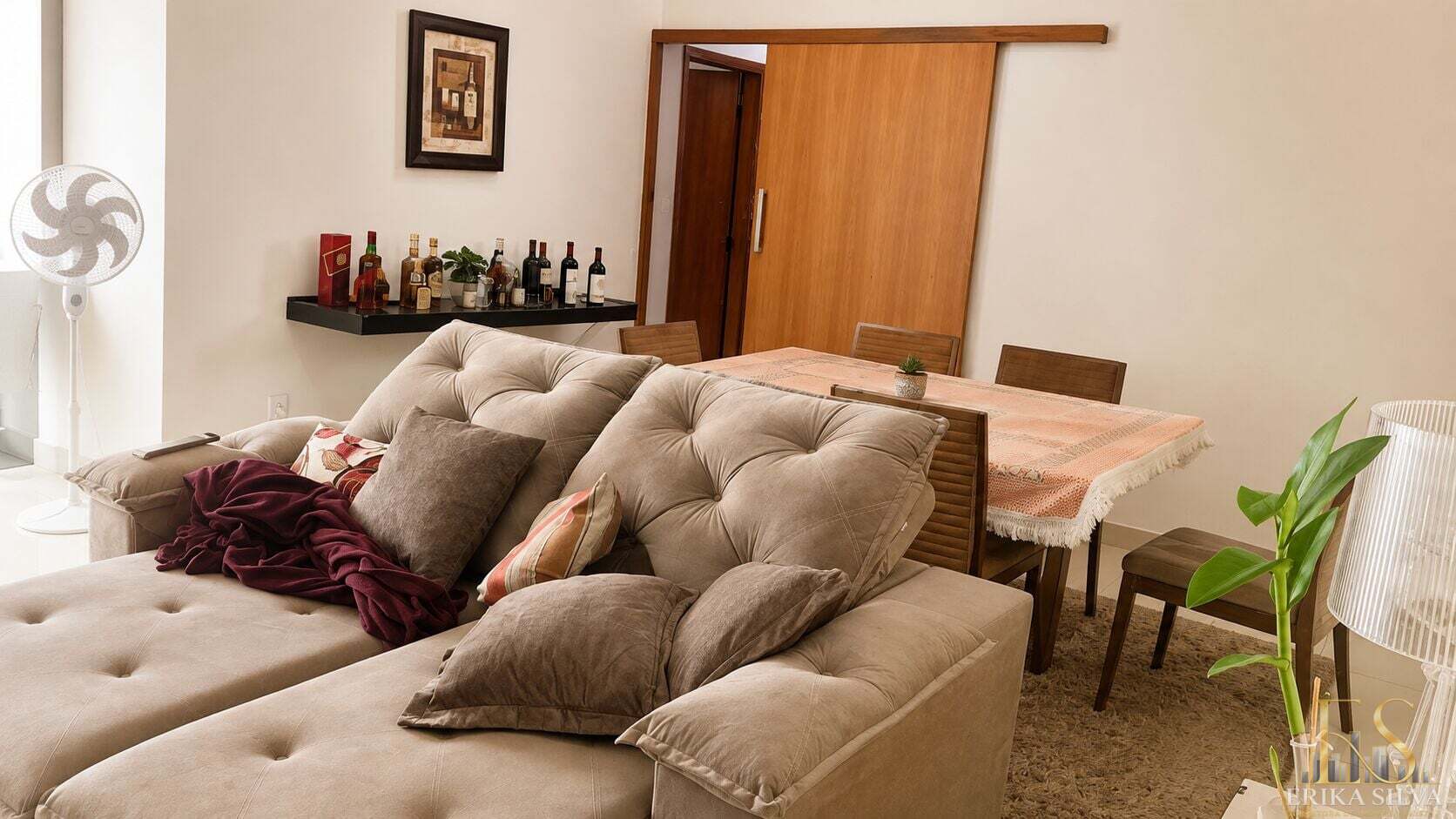 Apartamento, 3 quartos, 110 m² - Foto 3