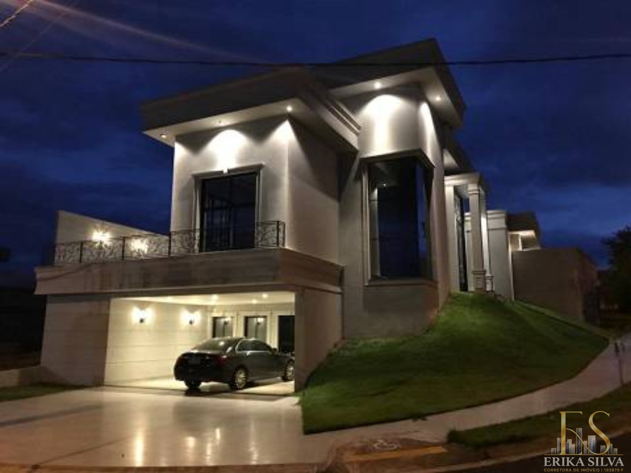 Casa, 4 quartos, 300 m² - Foto 1
