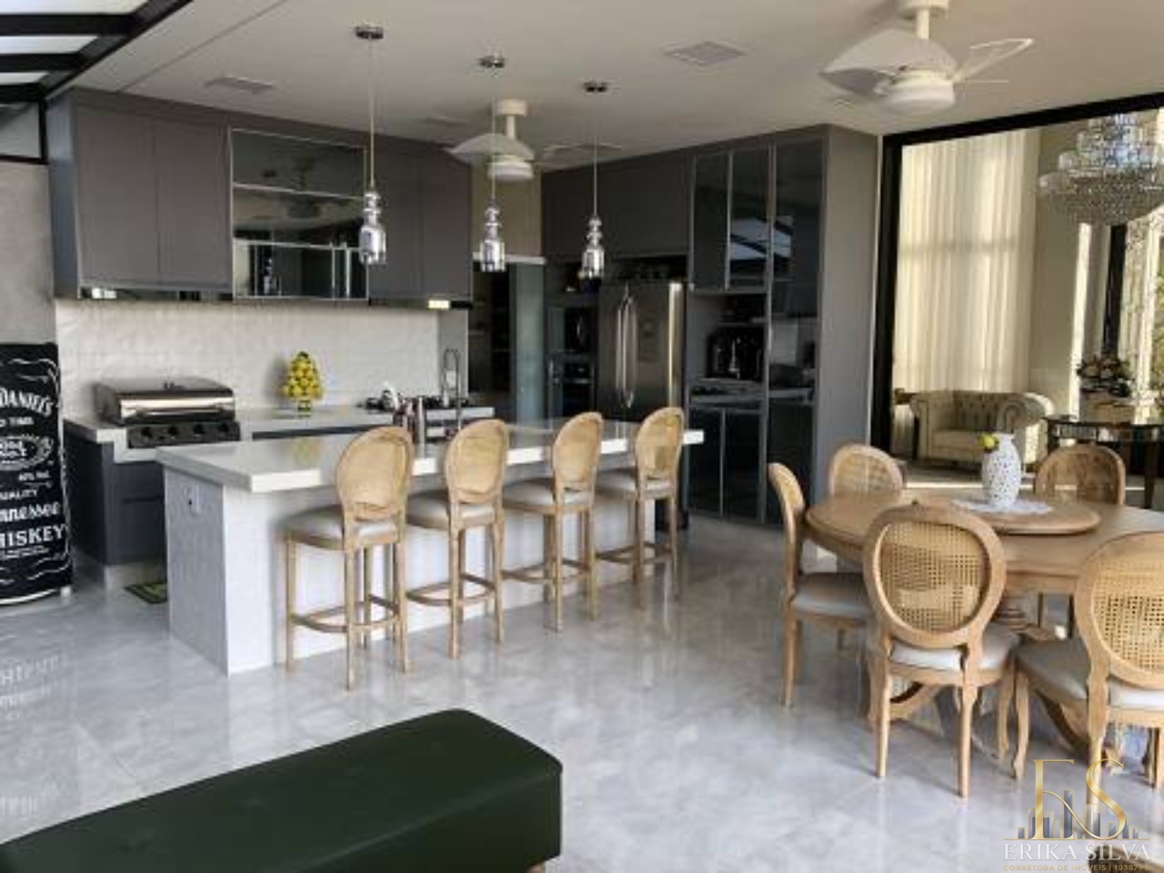 Casa, 4 quartos, 300 m² - Foto 7