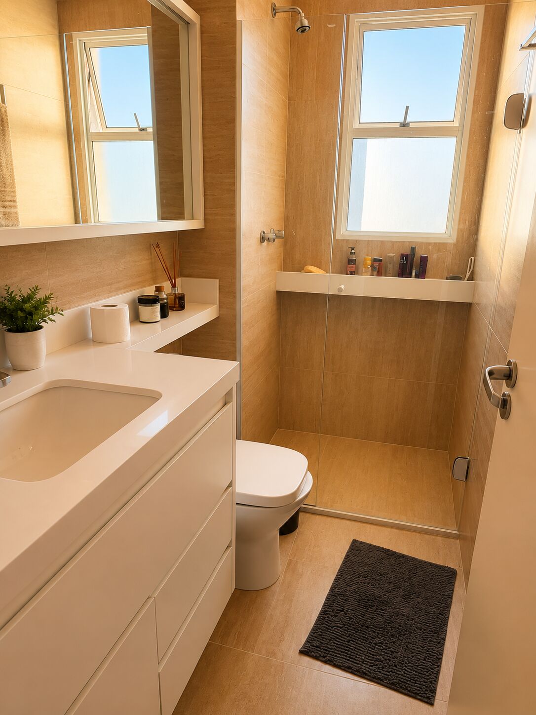 Apartamento, 2 quartos, 65 m² - Foto 2