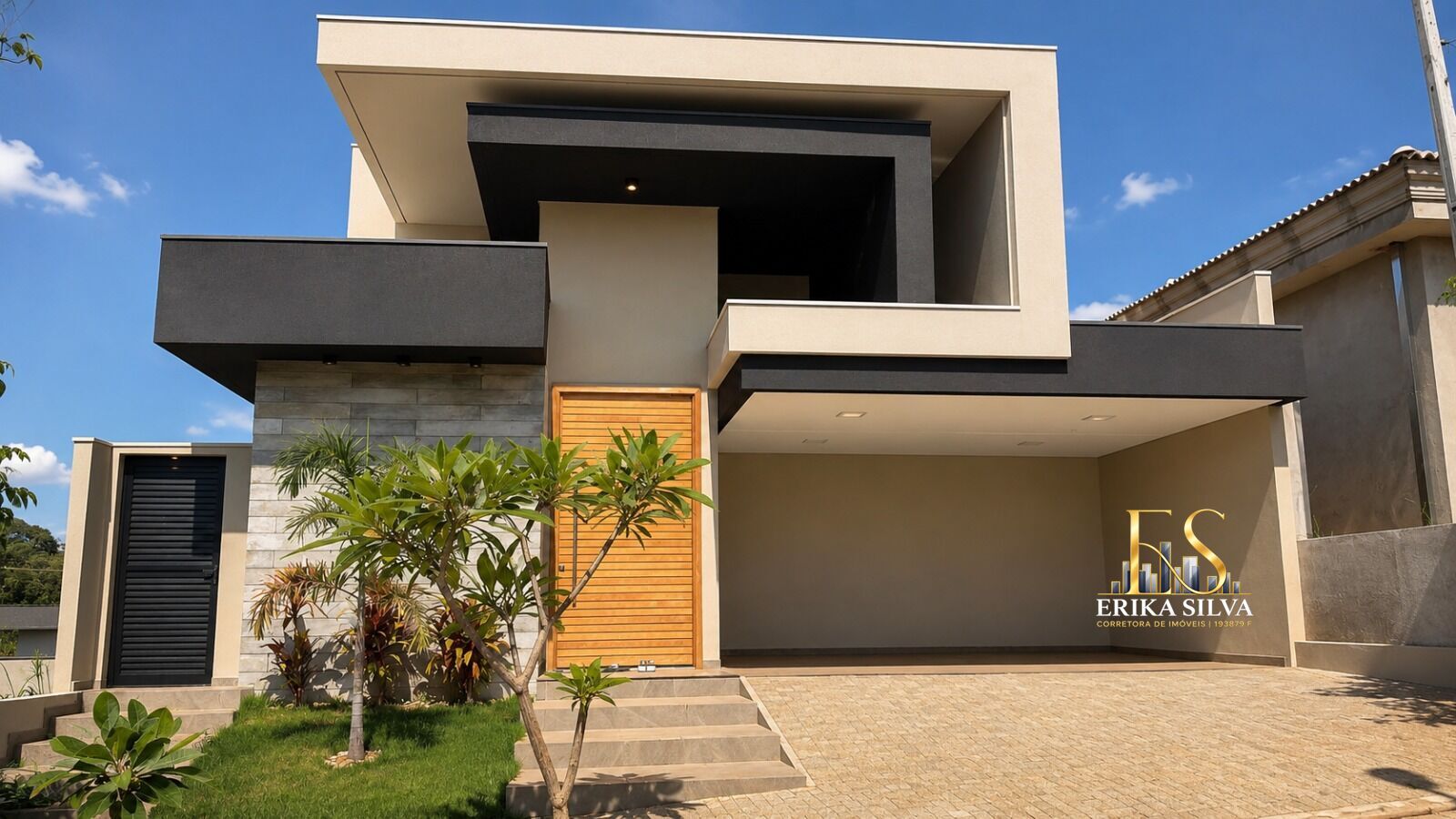 Casa, 3 quartos, 170 m² - Foto 1