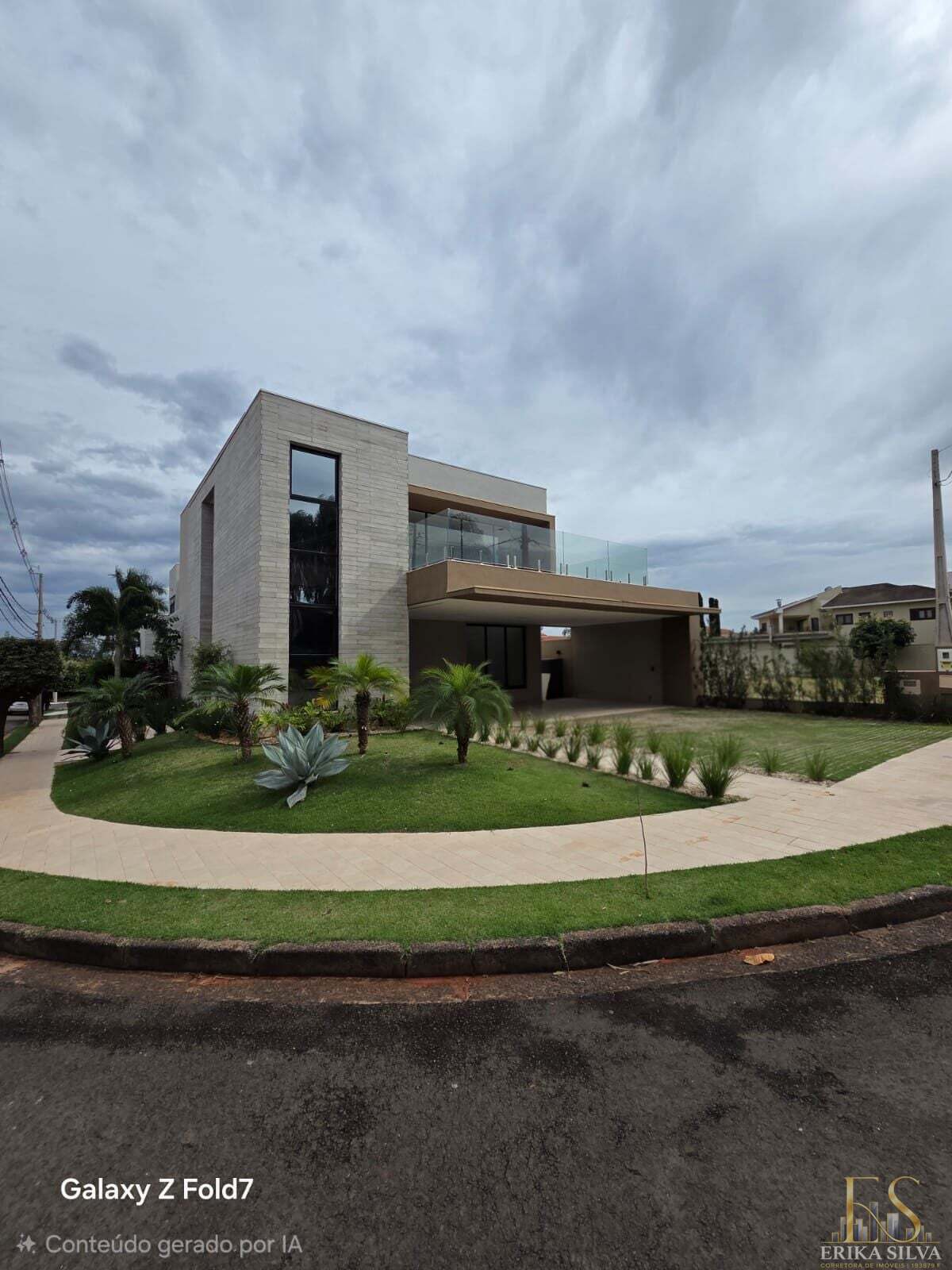 Casa, 4 quartos, 511 m² - Foto 1