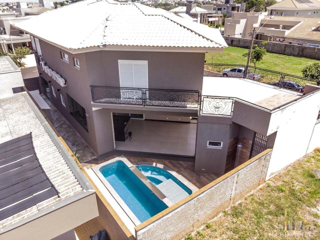 Casa, 3 quartos, 420 m² - Foto 4