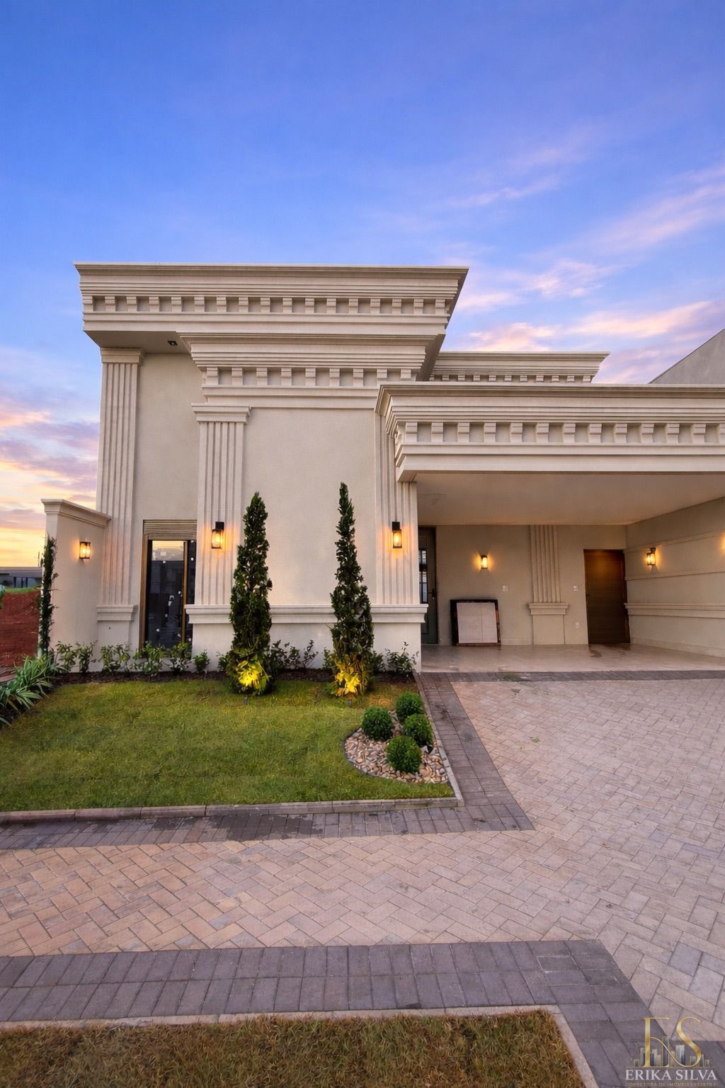 Casa, 3 quartos, 175 m² - Foto 1