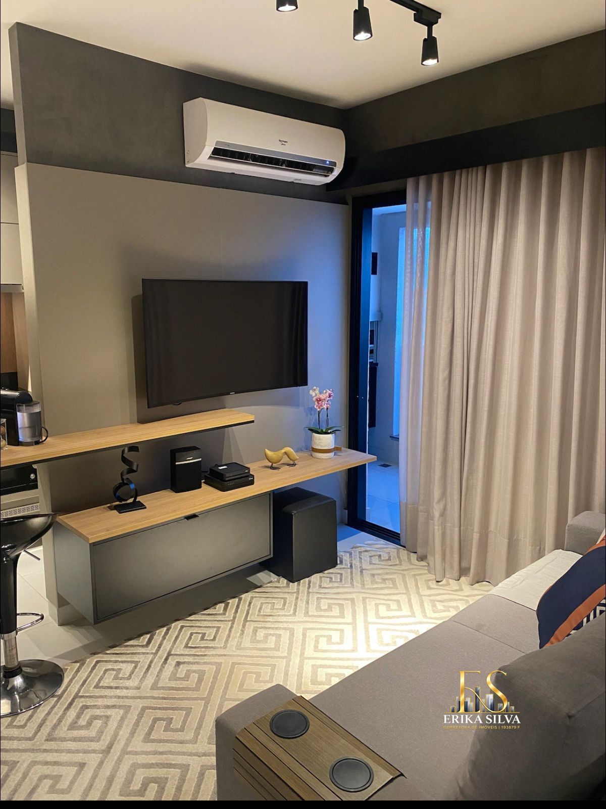 Apartamento, 1 quarto, 43 m² - Foto 6
