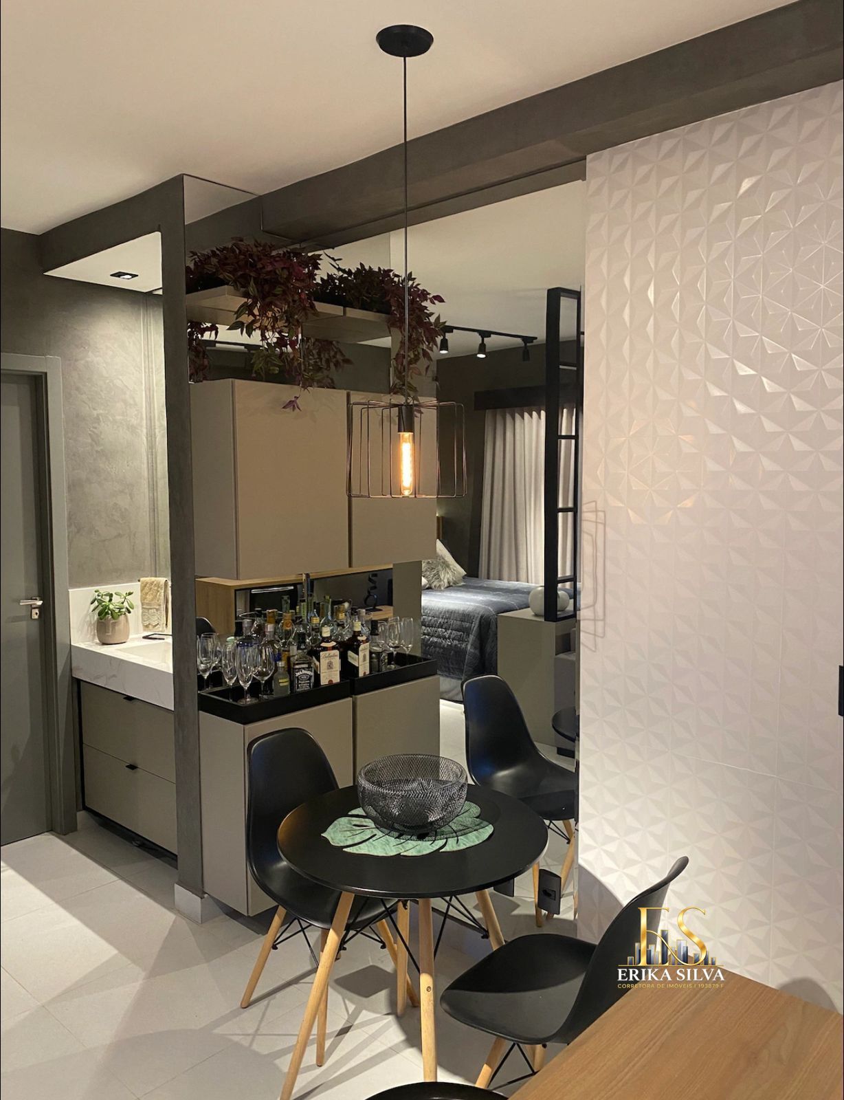 Apartamento, 1 quarto, 43 m² - Foto 7
