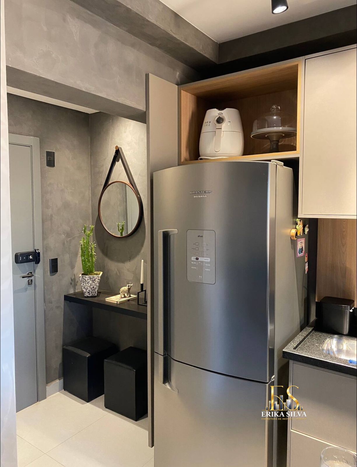Apartamento, 1 quarto, 43 m² - Foto 4