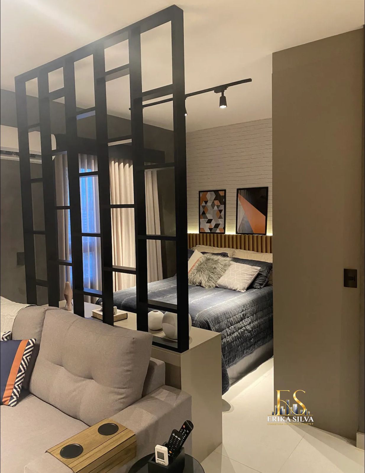 Apartamento, 1 quarto, 43 m² - Foto 8