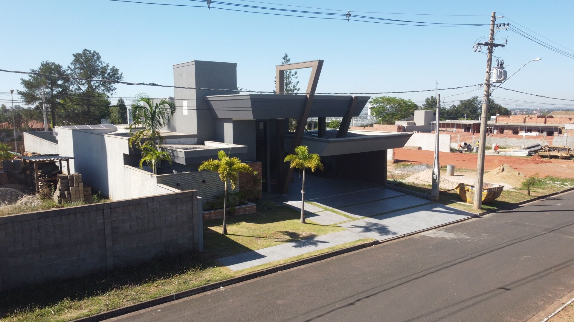 Casa de Condomínio, 4 quartos - Foto 1