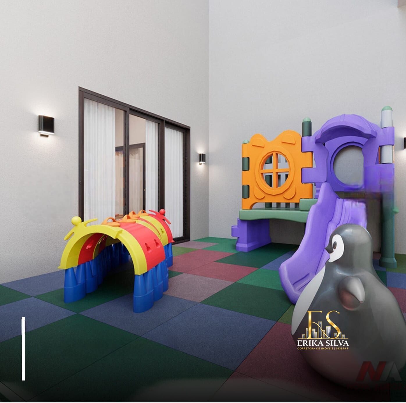 Apartamento, 2 quartos, 50 m² - Foto 9