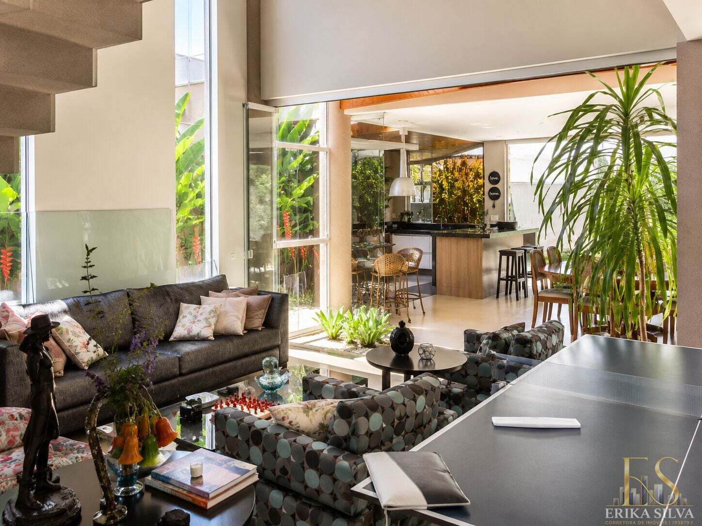 Sobrado, 4 quartos, 373 m² - Foto 48