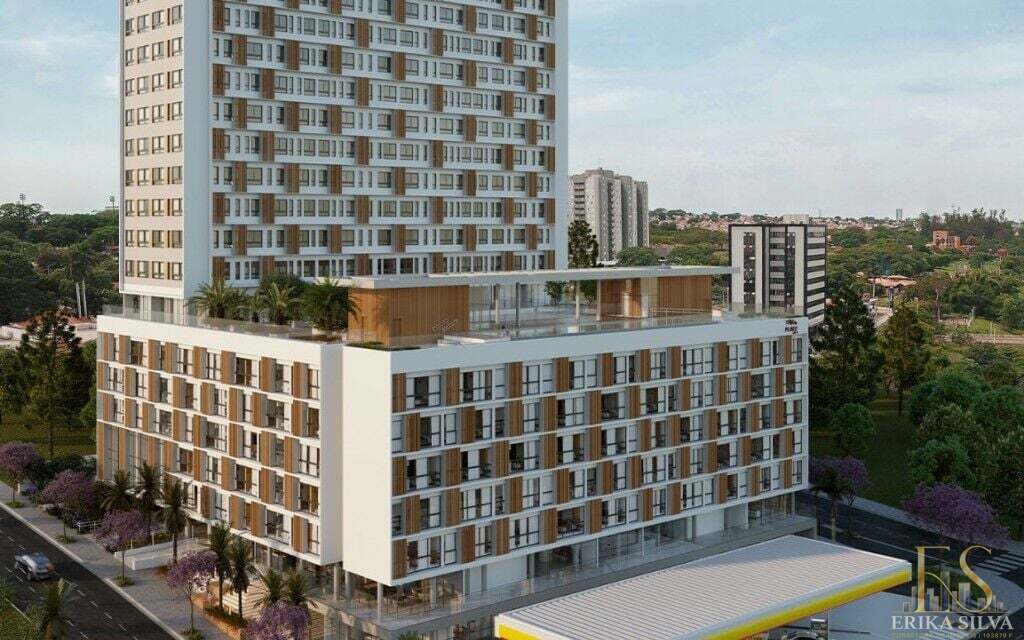 Apartamento, 1 quarto, 35 m² - Foto 2