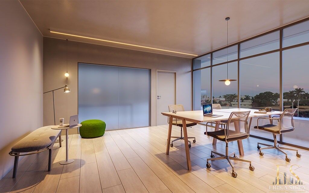 Apartamento, 1 quarto, 35 m² - Foto 9