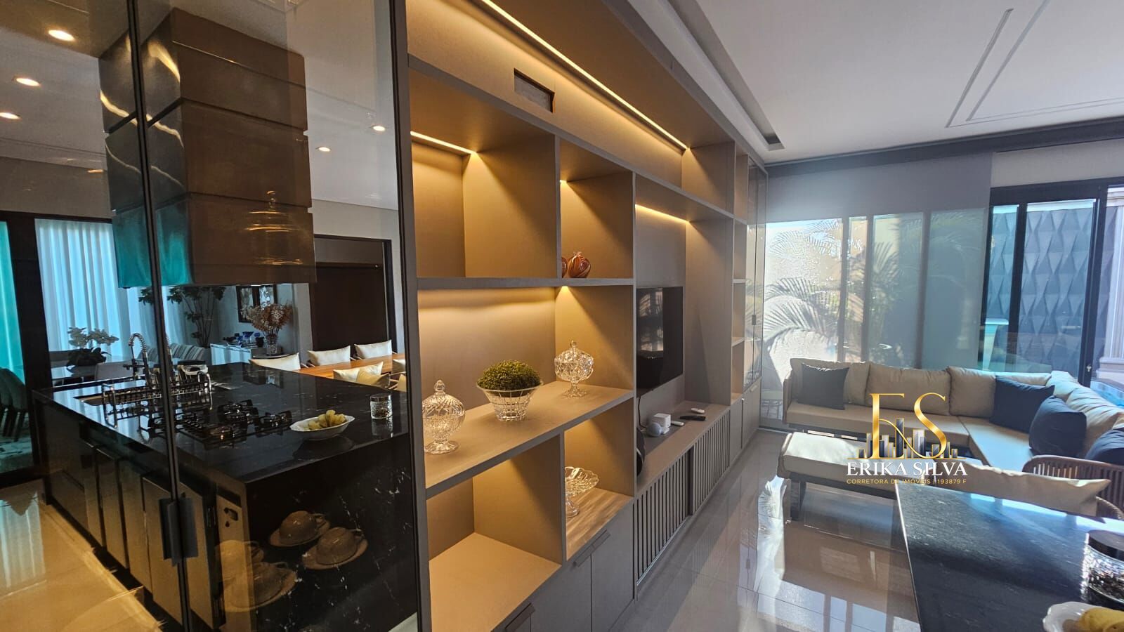 Casa, 3 quartos, 290 m² - Foto 12