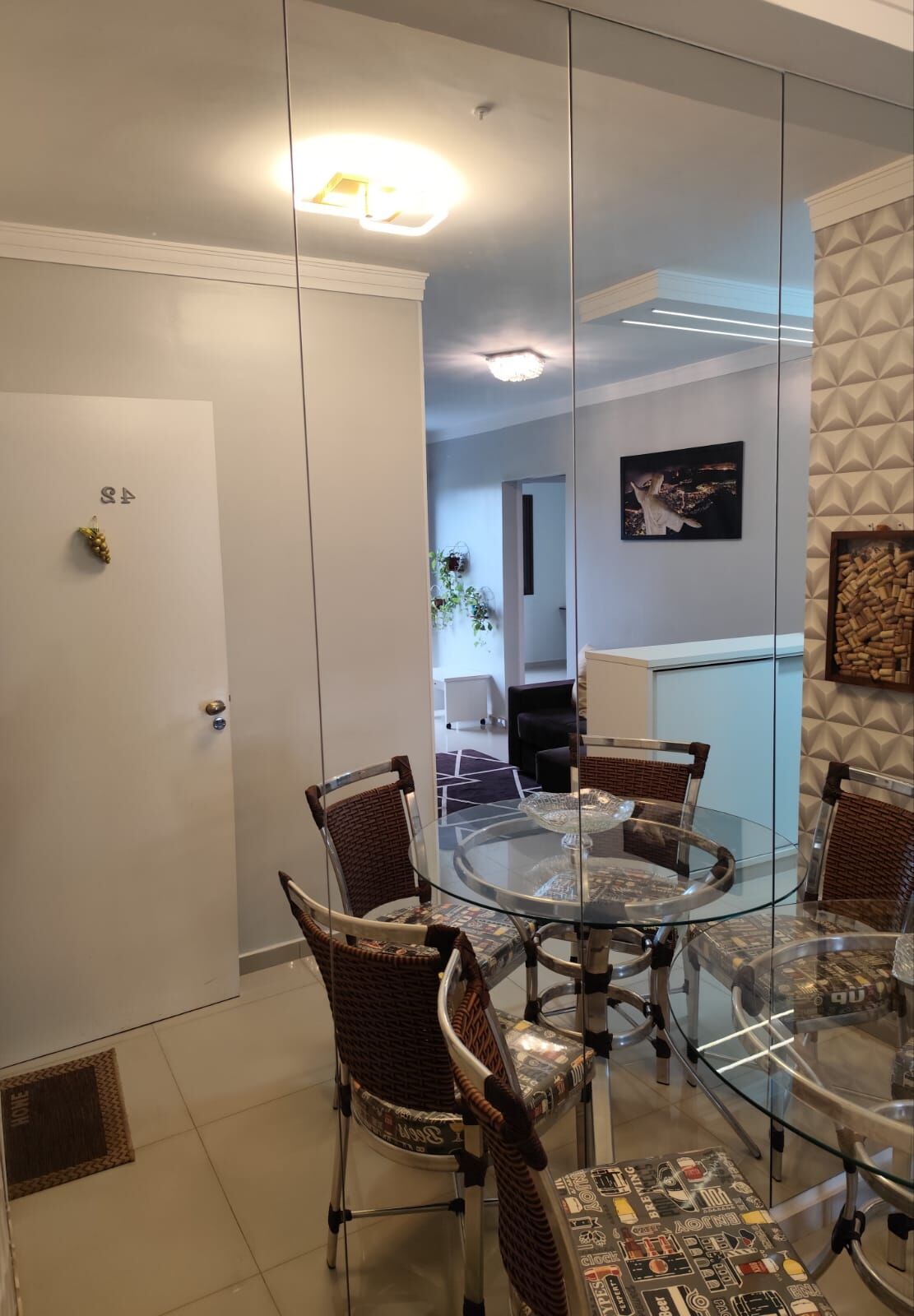 Apartamento, 2 quartos, 50 m² - Foto 6
