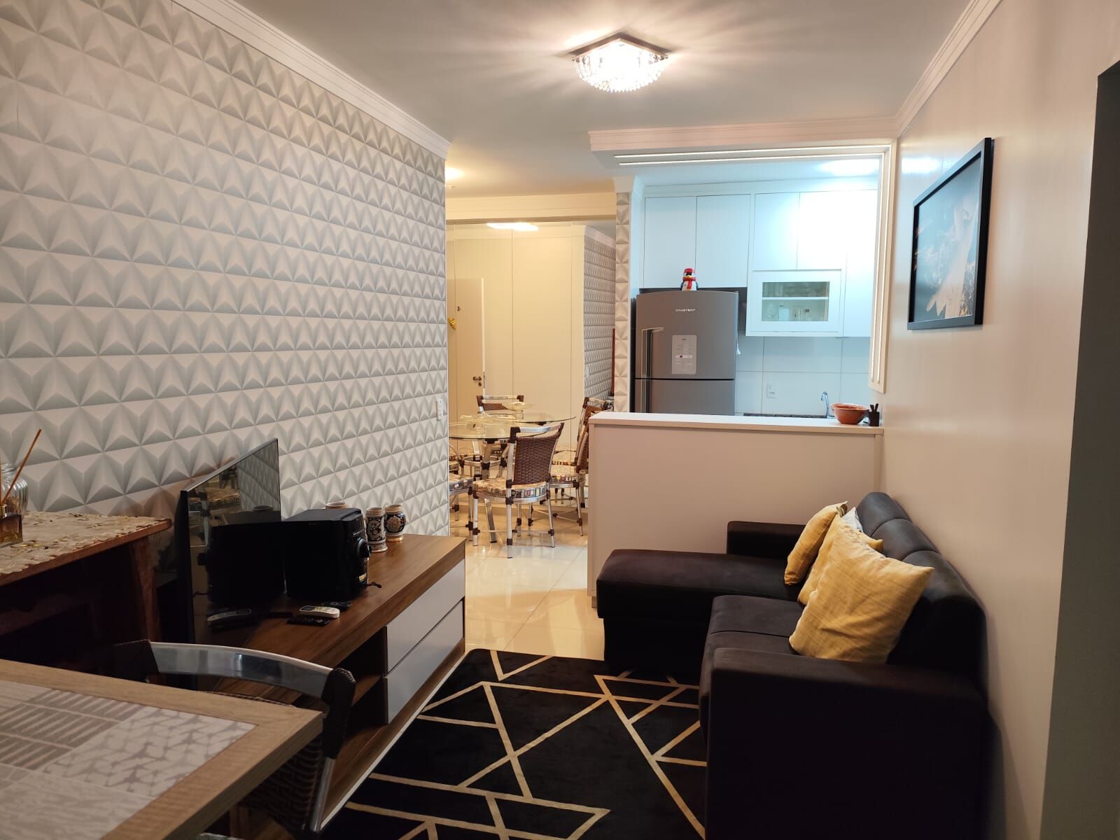 Apartamento, 2 quartos, 50 m² - Foto 1