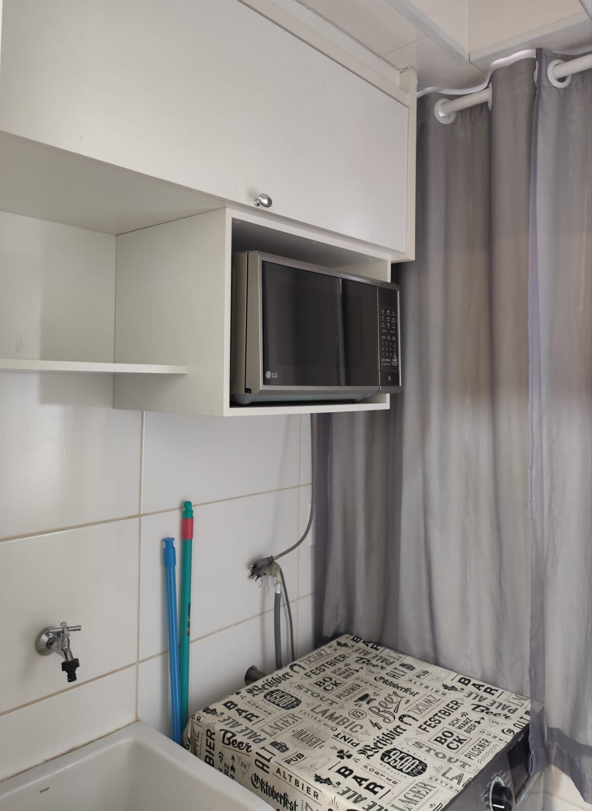 Apartamento, 2 quartos, 50 m² - Foto 7