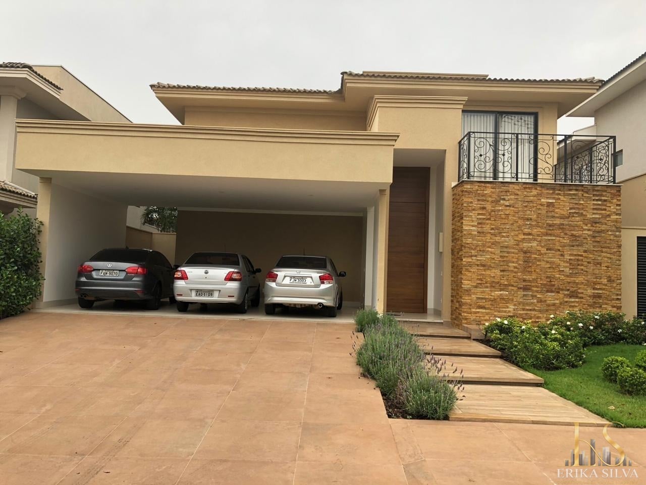 Sobrado, 4 quartos, 428 m² - Foto 2