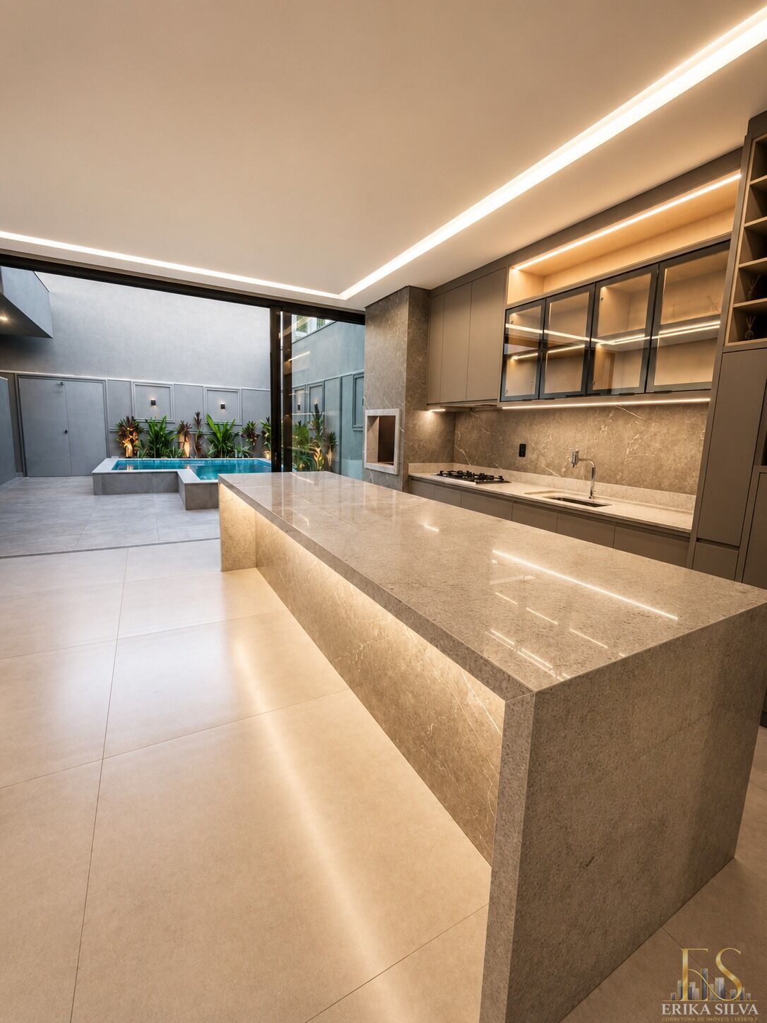 Casa, 3 quartos, 220 m² - Foto 9