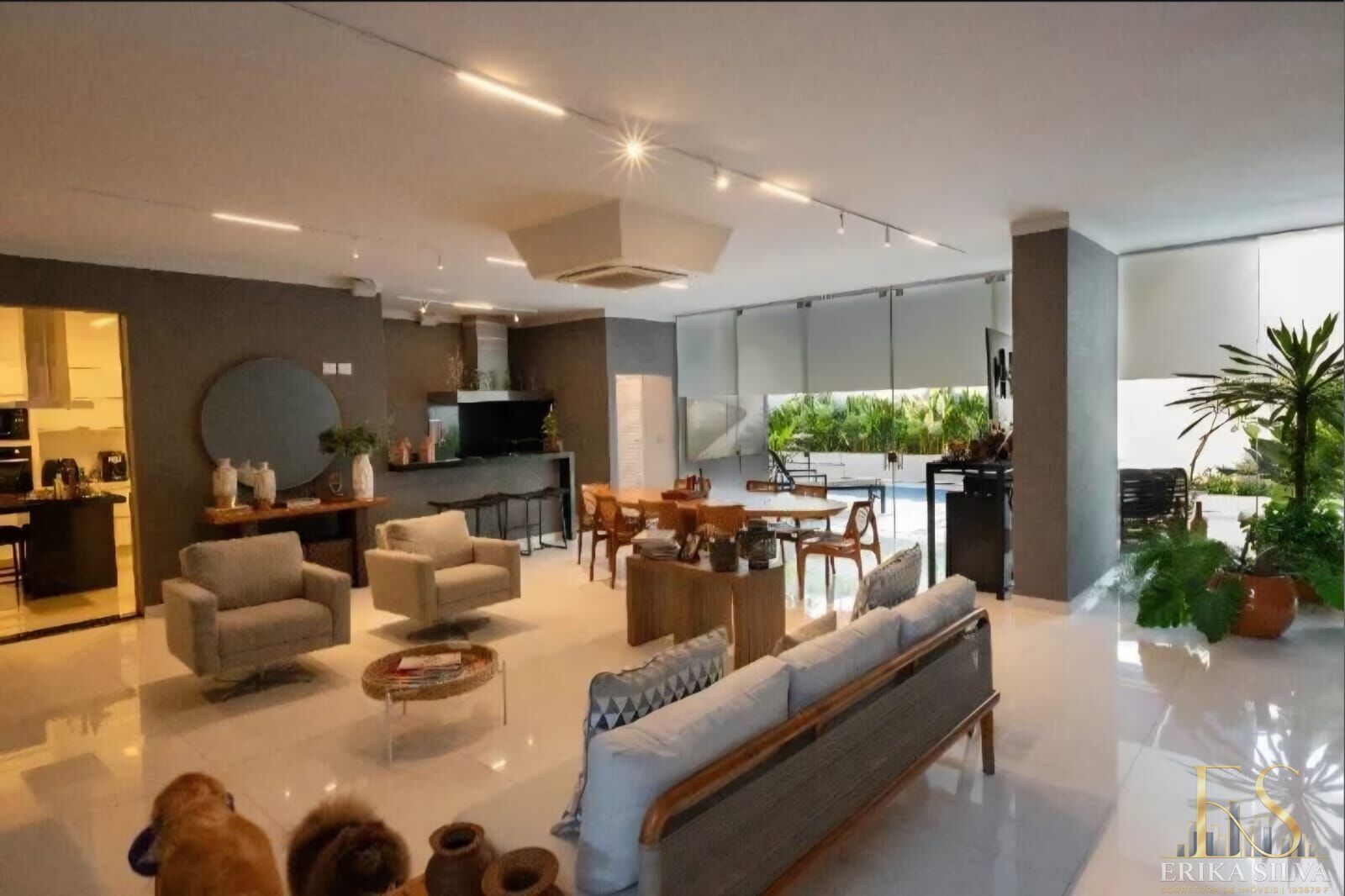 Casa, 4 quartos, 563 m² - Foto 3