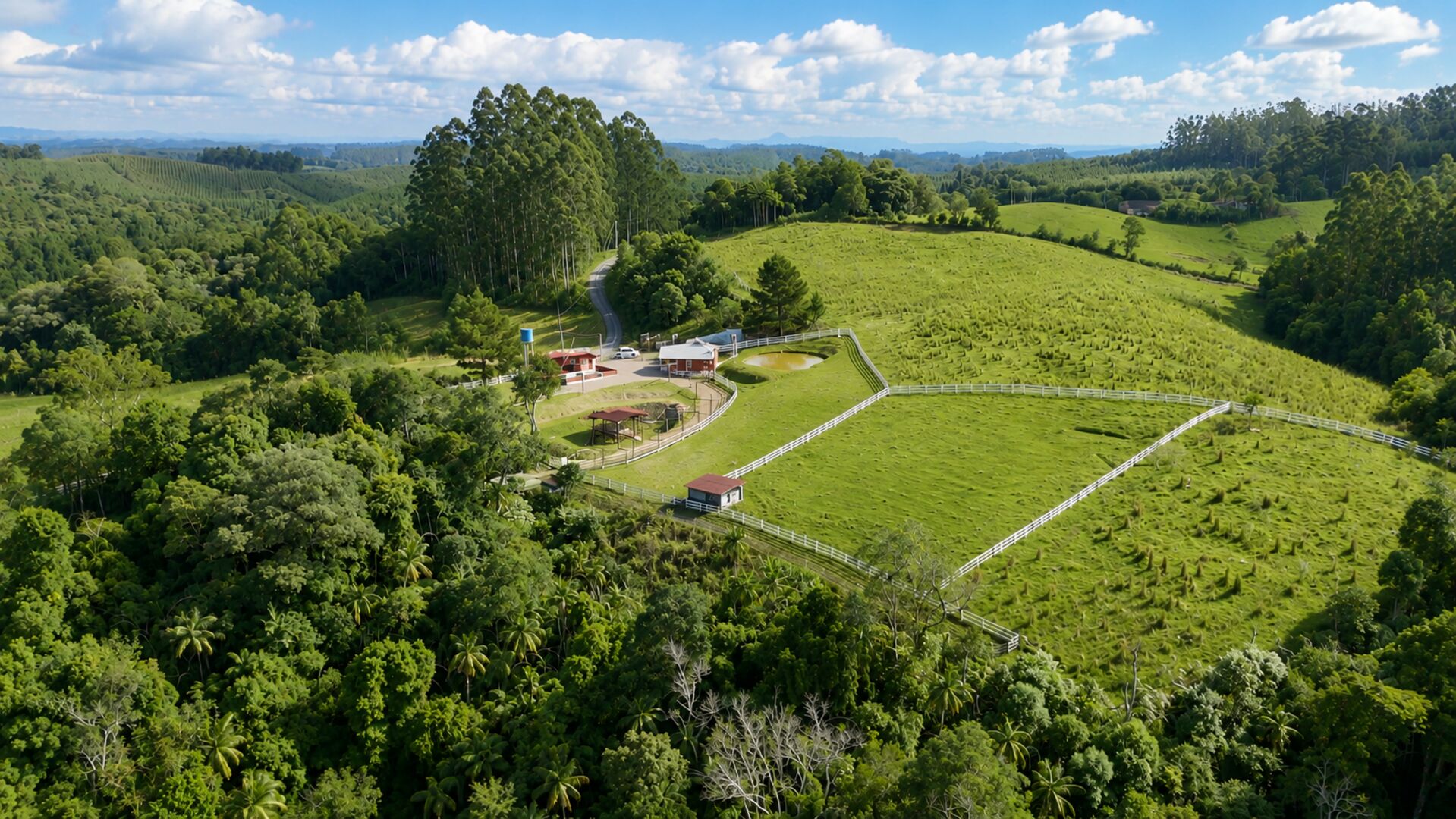 Chácara, 2 quartos, 3 hectares - Foto 10