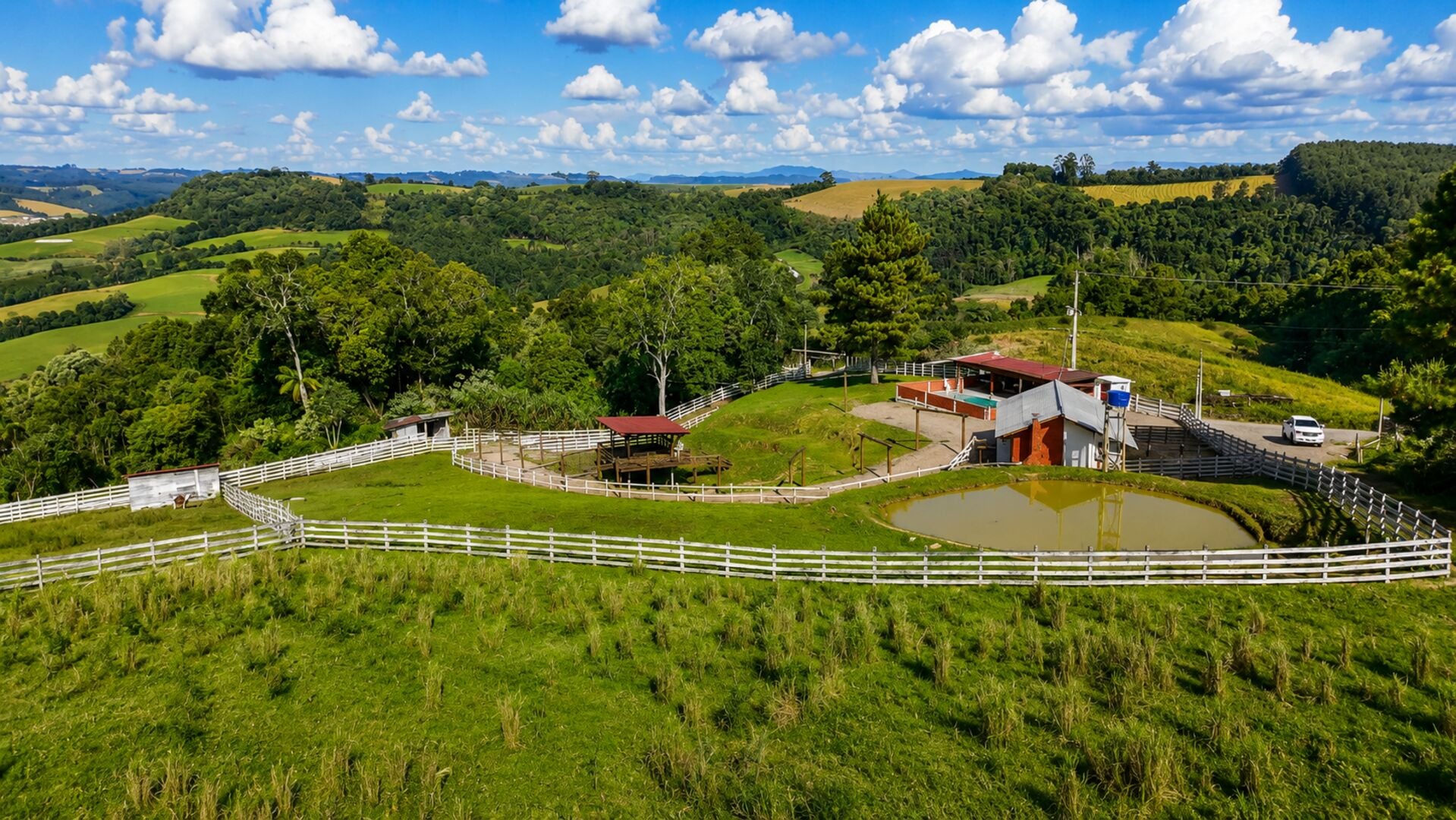 Chácara, 2 quartos, 3 hectares - Foto 11